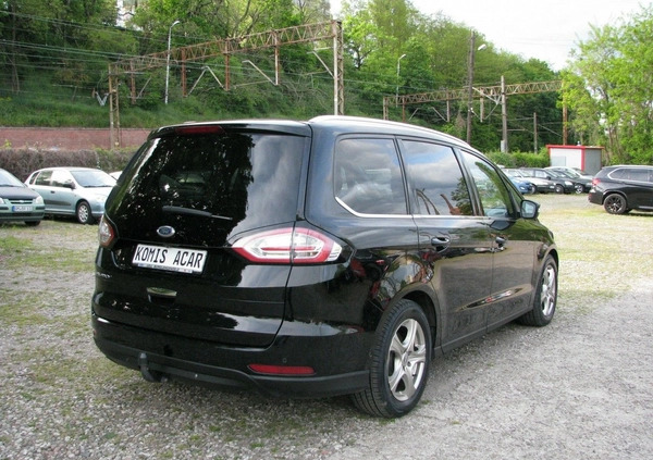 Ford Galaxy cena 57900 przebieg: 192309, rok produkcji 2015 z Strzelin małe 781